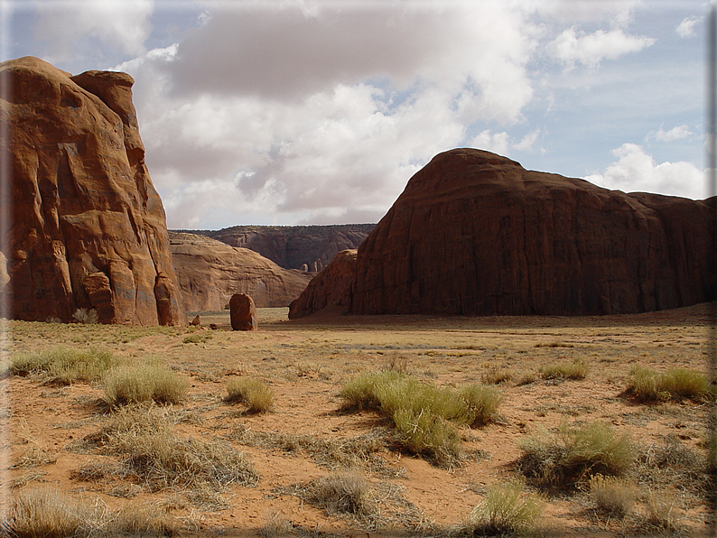 foto Monument Valley Navajo Tribal Park